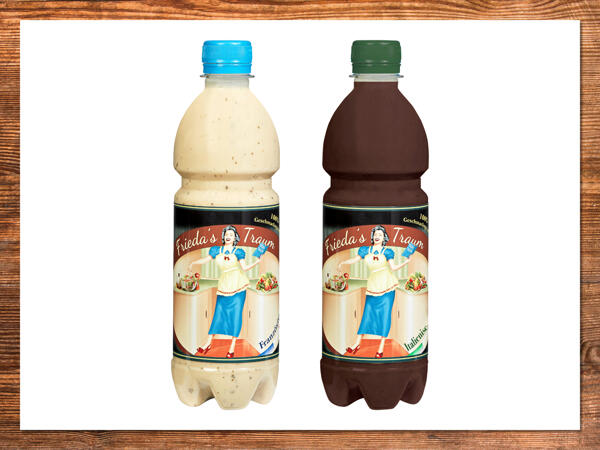 Vinaigrette "Frieda's Traum"