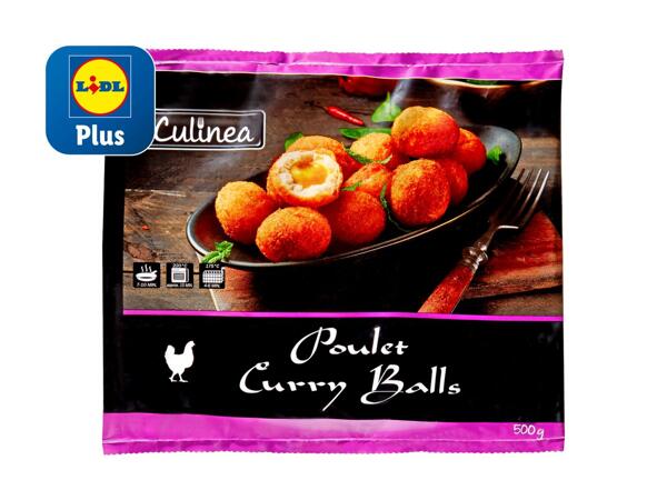Chicken Balls Curry​