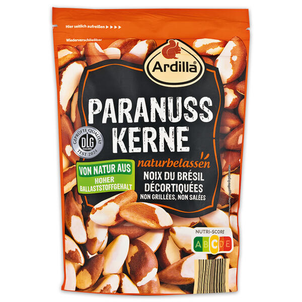 Paranuss Kerne