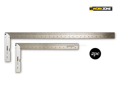 Assorted Measuring Tool Sets