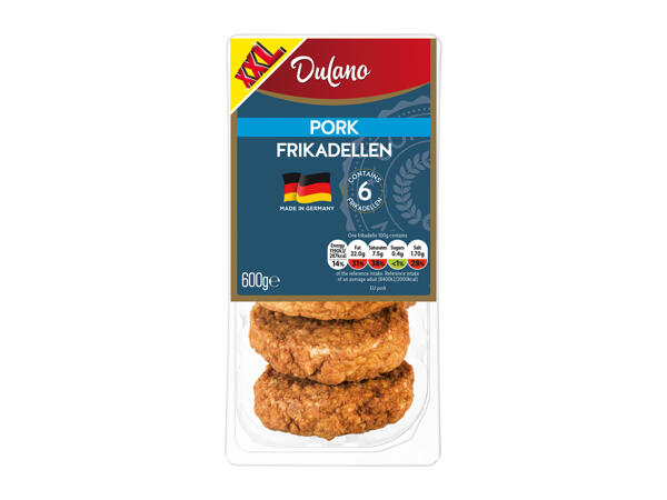Dulano Meatballs