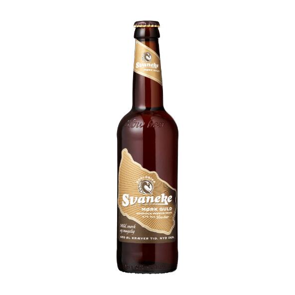 Mørk guld
