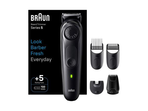 Braun Barttrimmer Series 5 BT5421