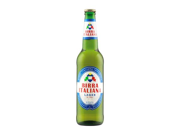 Birra Italiana Lager