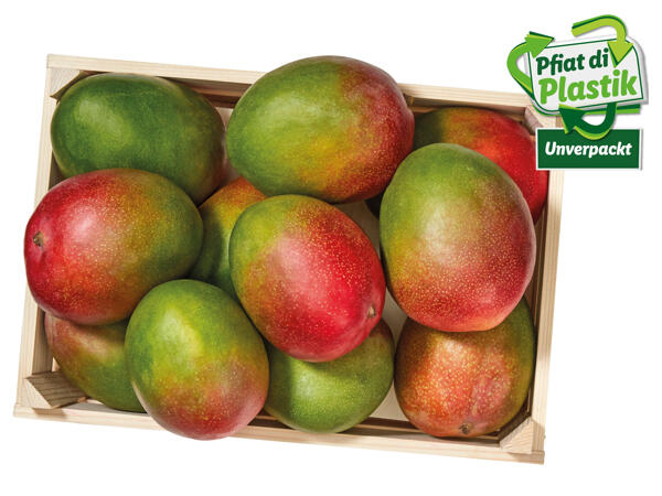 Mango essreif