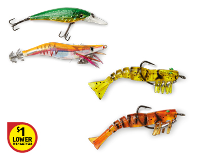 Fishing Lures