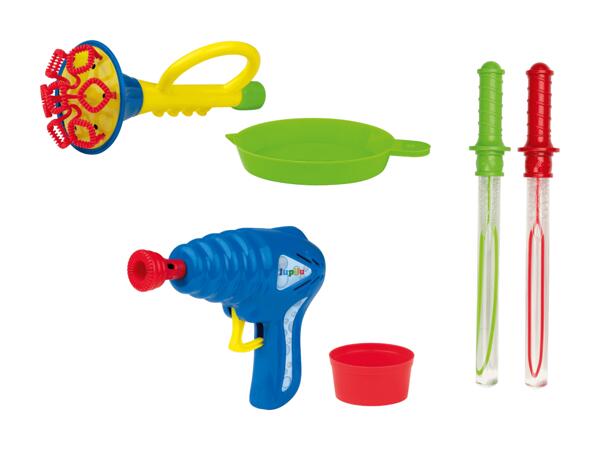Assortiment d'articles pour bulles de savon/recharge de liquide, 500 ml