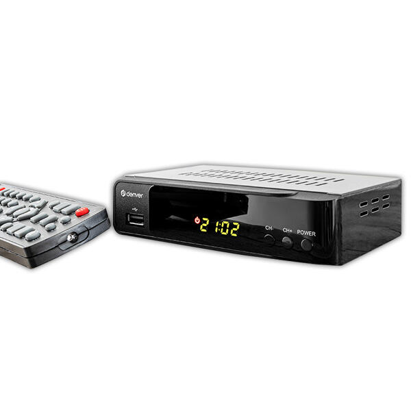 Full-HD DVB-S2 Receiver