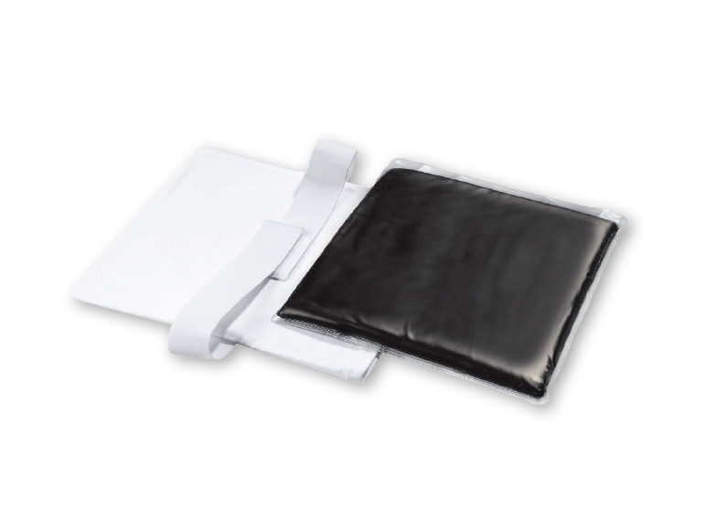 SENSIPLAST Peat Filled Warming Back Cushion