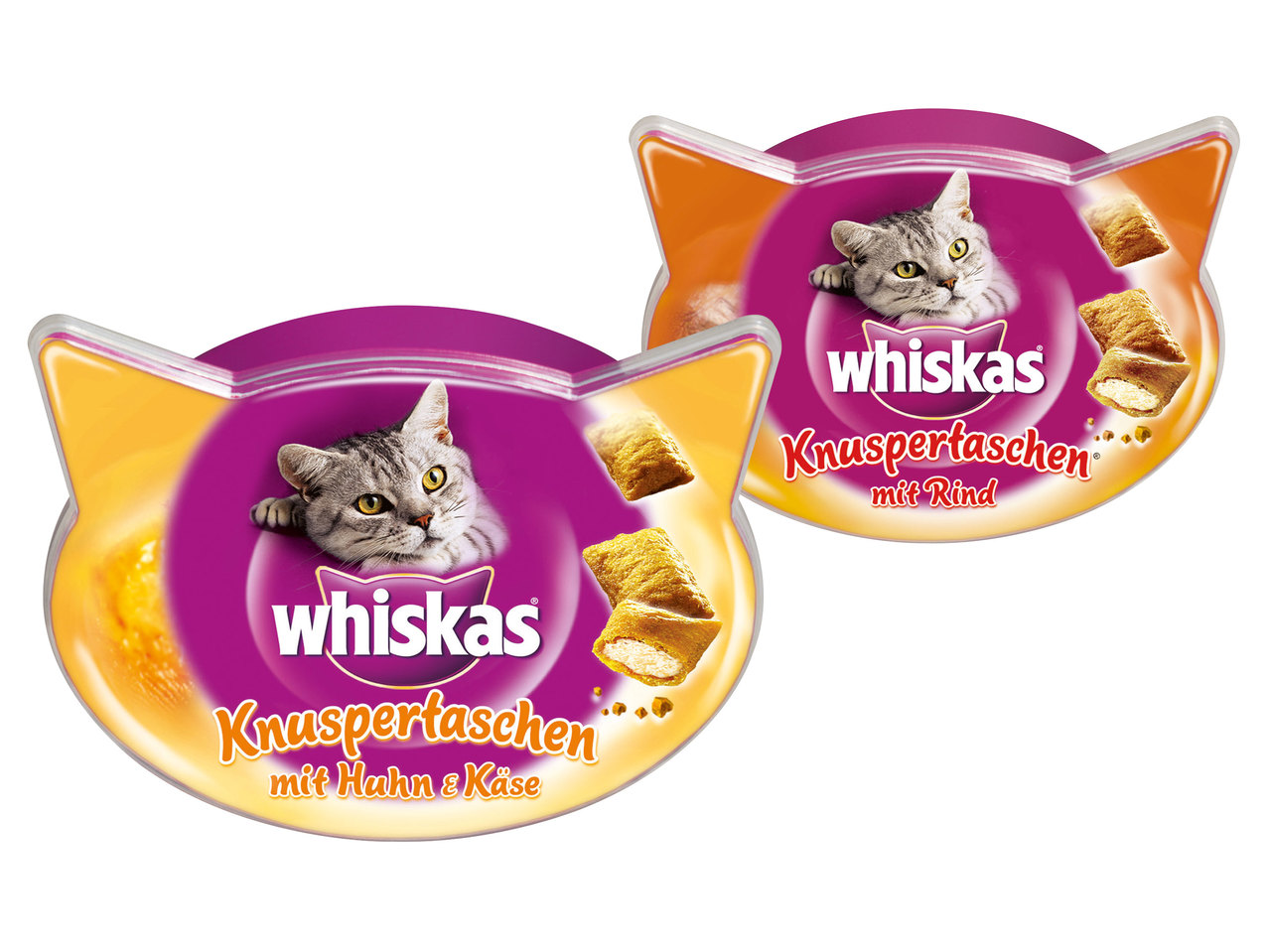 WHISKAS Katzensnack