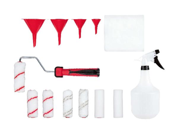 Painting Roller/Funnels/Spray Bottle/Cover