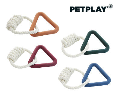 Rope Dog Toys