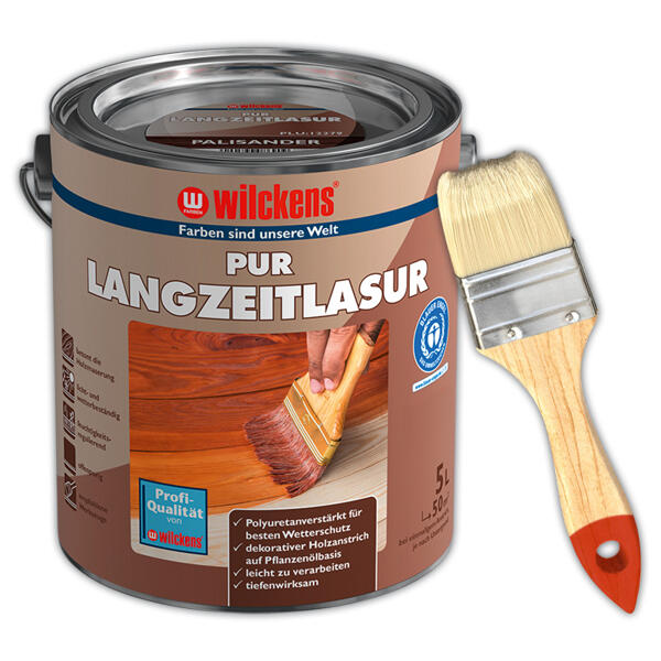 PUR Langzeitlasur 5 Liter