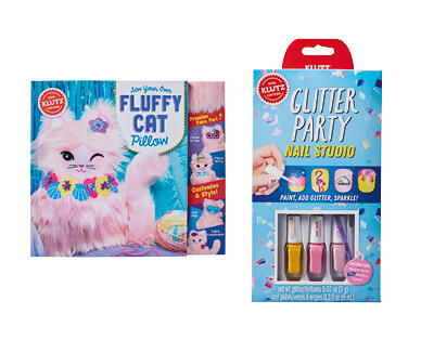 Klutz Activity Books