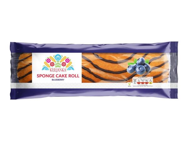 Kuljanka Sponge Cake Roll
