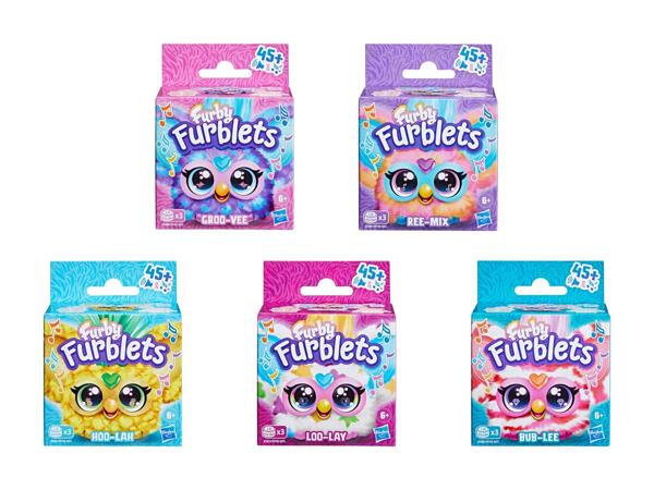 HASBRO(R) Furby Furblets