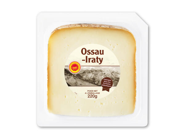 Ossau-Iraty