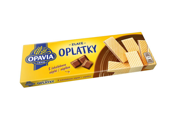 ZLATÉ OPLATKY