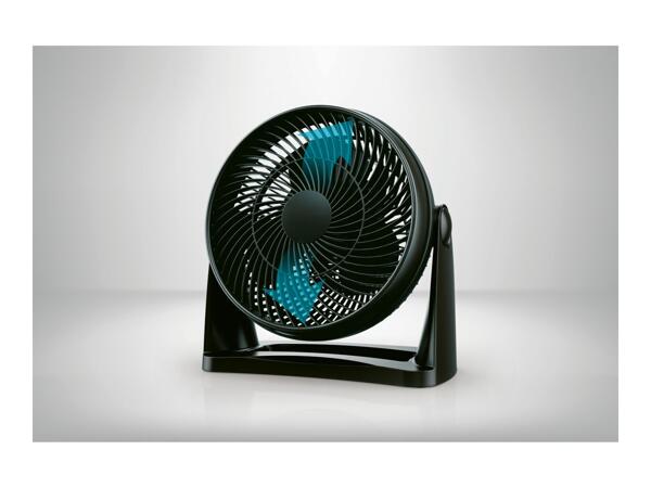 Silvercrest Desk Fan