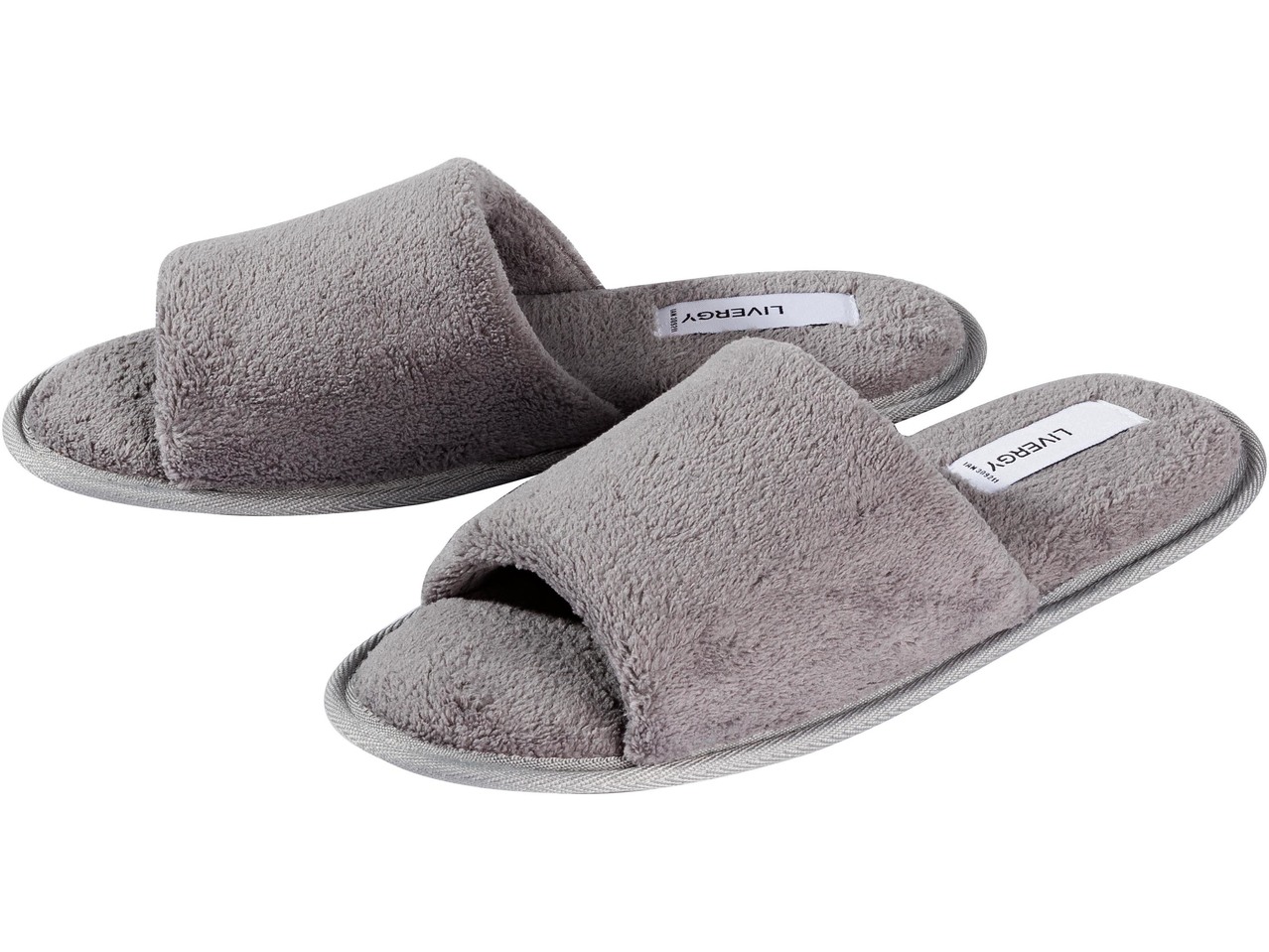 Ladies' or Men's Slippers