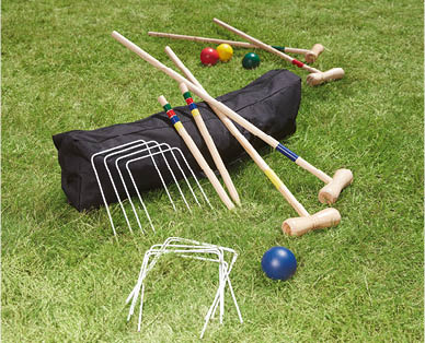 Lawn Games