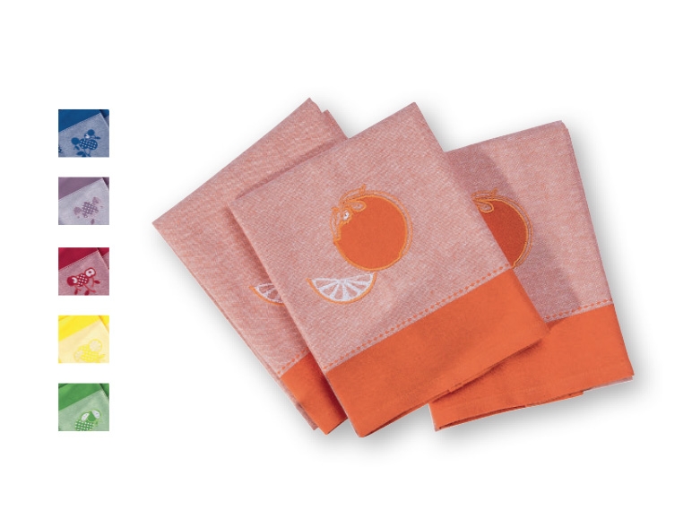ERNESTO(R) Tea Towels 40 x 70cm