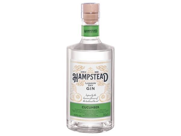 Hampstead Gin concombre