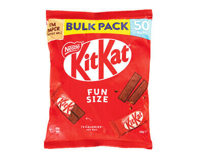 Nestlé KitKat 50pk/700g