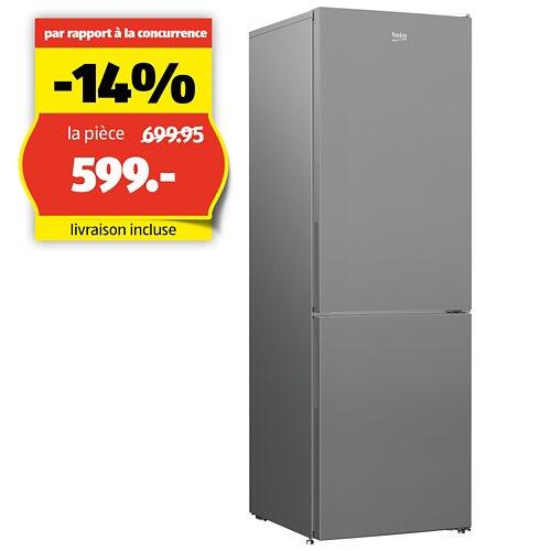 BEKO Réfrigérateur combiné, KG105