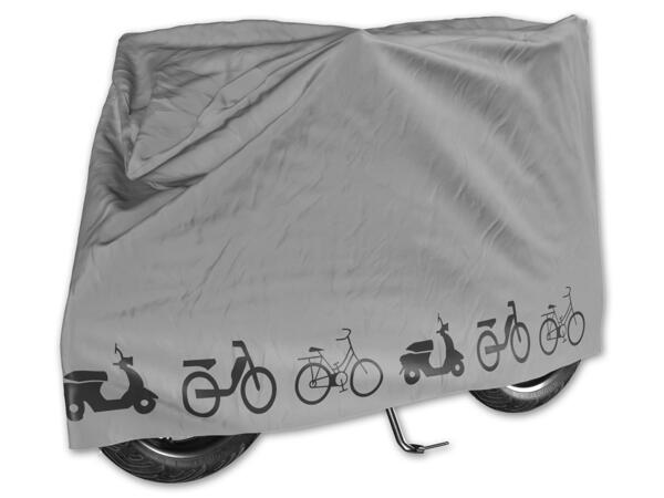 Fahrrad-/​Mofa-Abdeckung