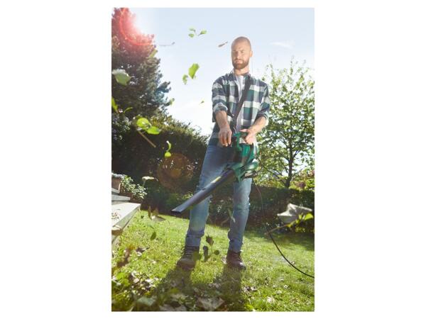 PARKSIDE(R) 3000W Electric Leaf Blower & Vacuum