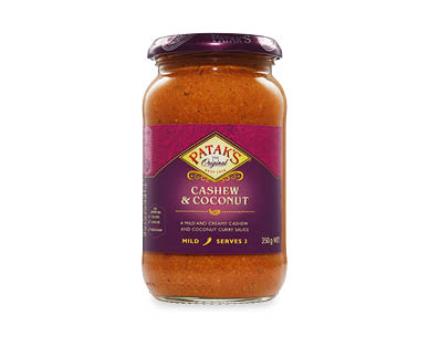 Patak's Simmer Sauces 350g