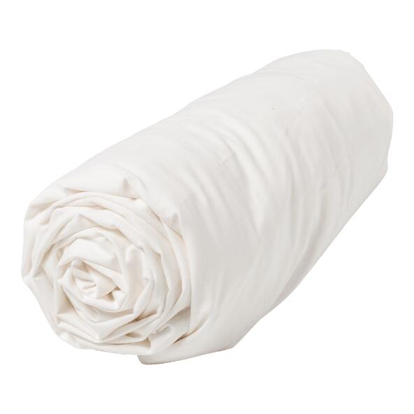 NOVITESSE(R) 				Drap-housse XXL en percale, 2 pers.