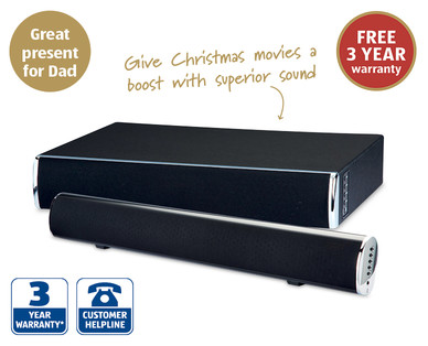 Bluetooth Soundbar/Soundbase