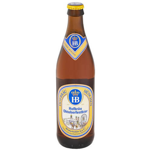 Oktoberfestbier 500ml