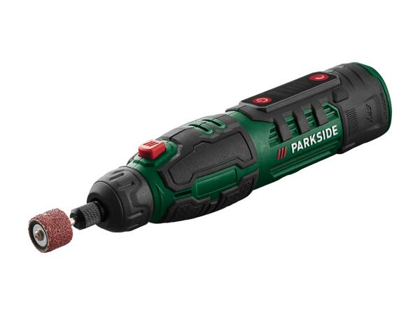 Batteridreven finboresliber 4 V