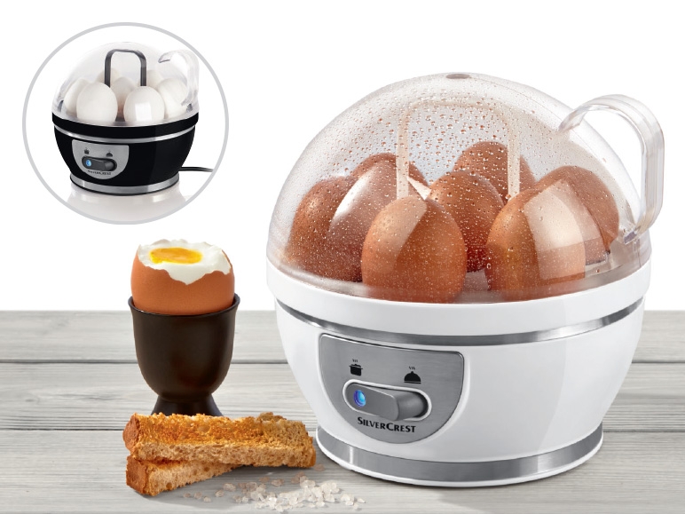SILVERCREST KITCHEN TOOLS(R) 400W Egg Cooker