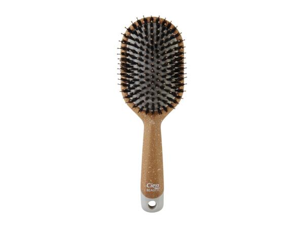 Cien Beauty Cork Hairbrush