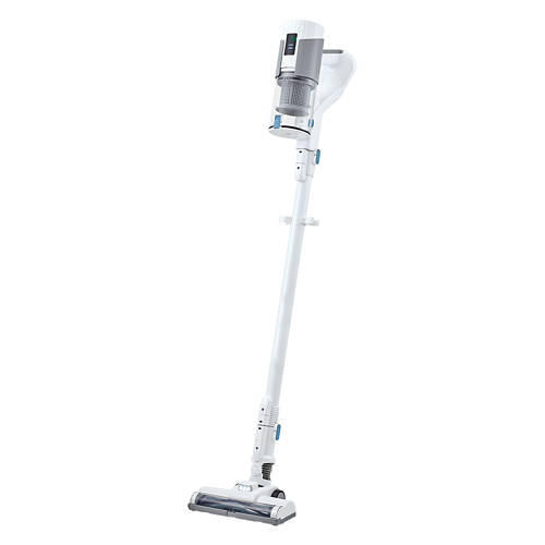Cordless Cyclonic Stick Vacuum - White