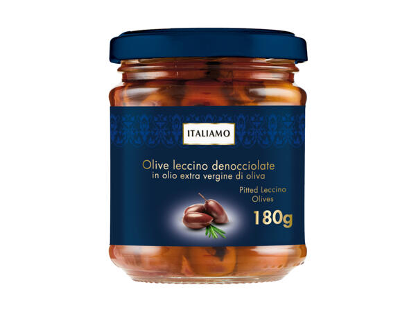 Olives Leccino