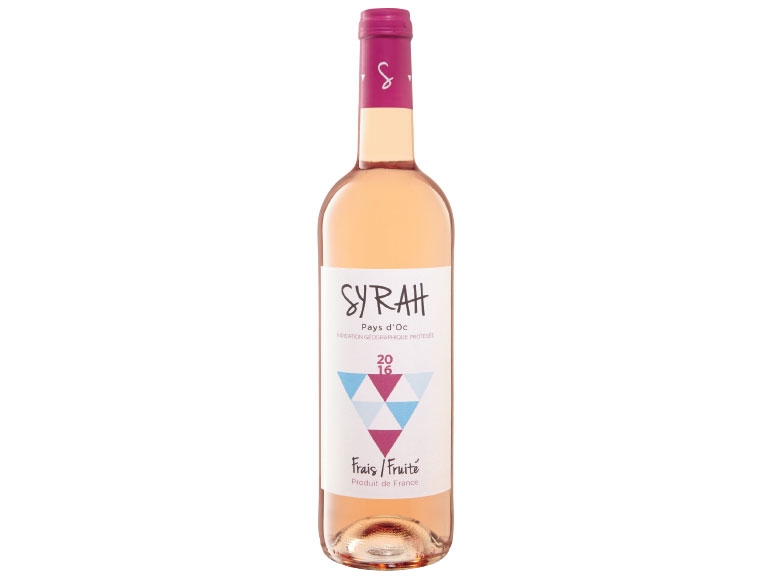 Syrah Rosé