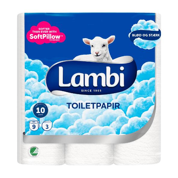 Toiletpapir