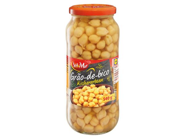 Kichererbsen