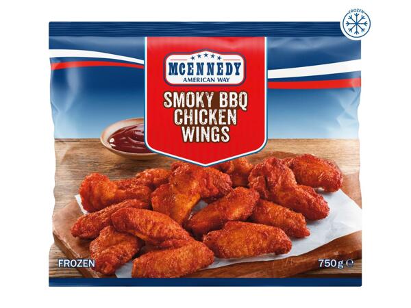 Mcennedy Chicken Wings Assorted