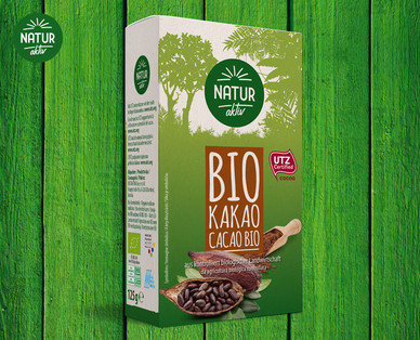 NATUR AKTIV Bio-Kakaopulver