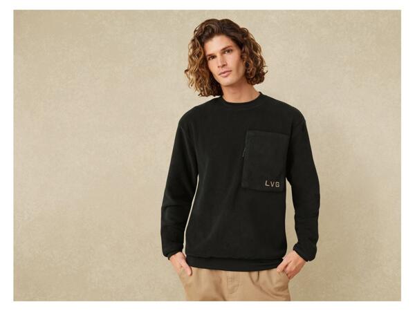 Men's Fleece Sweatshirt