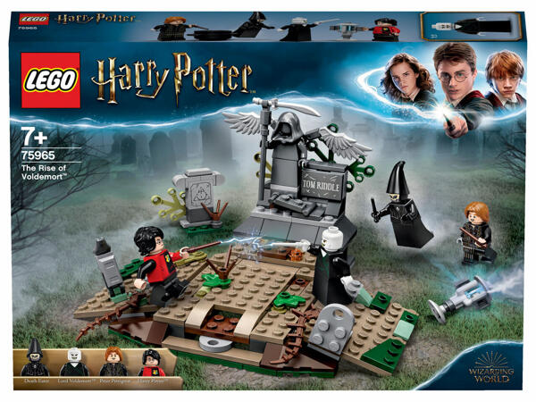 Lego Spelset