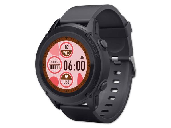 GPS-Fitness-Smartwatch