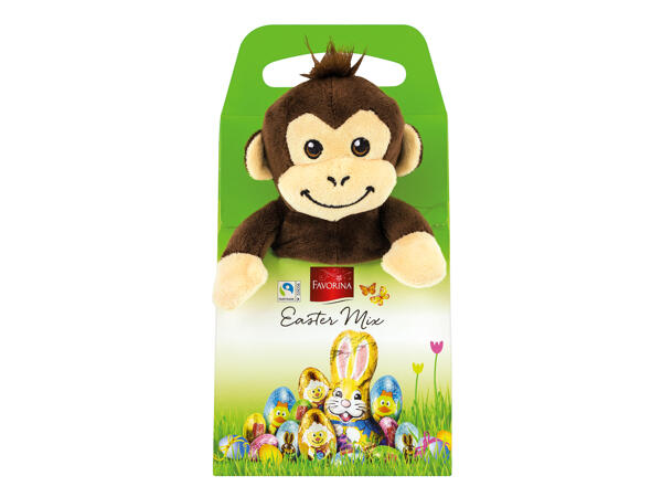 Favorina Easter Mix with Toy