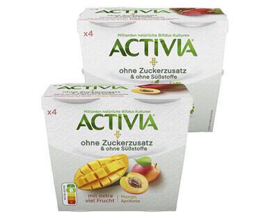 DANONE 
 ACTIVIA SENZA ZUCCHERO